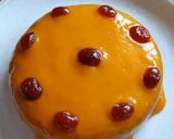 मैंगो ग्लेज़ केक (Mango glaze cake recipe in Hindi) रेसिपी चरण 11 फोटो