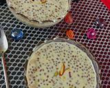 A picture of step 5 of Aliv payasam.