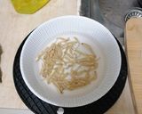 Gambar langkah 1 resipi Nasi Goreng SLY (simple le ye).