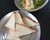 A picture of step 2 of Bread Pakoda Easy and Quick Recipe.