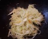 Achard de légumes étape de la recette 7 photo