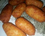 A picture of step 9 of Creamy croquettes.
