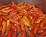 Foto langkah ke 1 dari resep Sambal Goreng Pete.