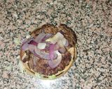 صورة لخطوة 8 من وصفة سماش برجر- Smash Burger 🍔 غذاء سريع