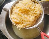 A picture of step 7 of VERMICELLI VEGETABLE UPMA 😋😋 semiya upma.