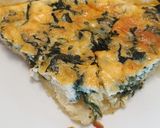 Foto del paso 4 de la receta: 374. Quiche de espinacas y queso feta