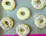 Une image de l'étape 5 de Pâte à Bagel.