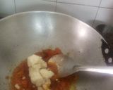 खोया मटर (Khoya Matar recipe in Hindi) रेसिपी चरण 5 फोटो