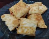 Foto langkah ke 4 dari resep Martabak Mini Kriyuk Sederhana.
