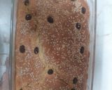 A picture of step 5 of Mkate wa kidole.