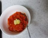 Foto langkah ke 4 dari resep Balado terong dan telor dadar.
