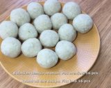 Foto langkah ke 3 dari resep Bola Kentang Udang & Mozarella.