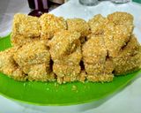 Foto langkah ke 7 dari resep Nugget ayam wortel.