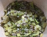 Foto langkah ke 3 dari resep Mpasi 7+ Day 20 : Bubur Kentang Sapi Brokoli.