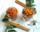A picture of step 9 of Pineapple Chutney.