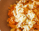 Foto del paso 4 de la receta: Pasta cremosa con pollo