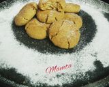 A picture of step 7 of Wheat flour coconut cookies.
