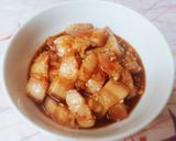 Hình bước làm 2 của món Thịt HEO kho sệt