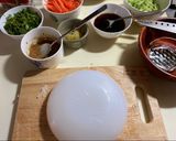豌豆涼粉的食譜步驟3照片