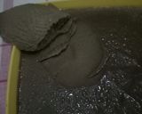 Foto langkah ke 4 dari resep Es Krim Coklat selembut wall's (ekonomis & simple).