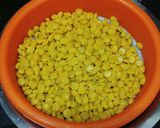 A picture of step 1 of Lentils Stuffed Crispy Poha Cutlets.