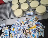Foto del paso 11 de la receta: Alfajores marplatenses (argentinos)