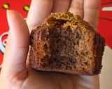 Foto del paso 6 de la receta: Magdalenas de chocolate 🧁 Muffins de cacao amargo y vainilla 🧁Panquecitos sin balanza y muy fáciles
