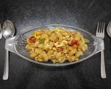 A picture of step 4 of Veg Macaroni Pasta.