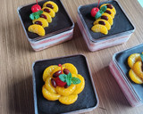Foto langkah ke 8 dari resep Red Beans Desert Box.