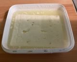 Une image de l'étape 6 de Salade de feuille de chêne à la feta et persil.