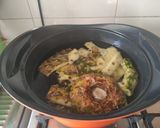 Foto del paso 2 de la receta: Agua de cáscara de piña