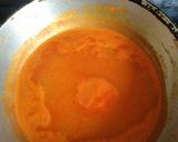 A picture of step 4 of Butter chicken.