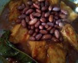 Foto langkah ke 5 dari resep Semur Pedas Tahu Dan Kacang Merah.