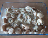 Foto del paso 7 de la receta: 91. Salchichas Bratwurst con champiñones en salsa