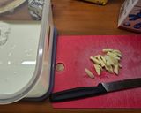 Szaftos-fűszeres pulyka- vagy csirkemell falatok recept fázis 2 fotója