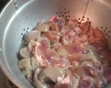 Foto del paso 3 de la receta: Riñoncitos al gin con arroz