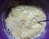 Foto langkah ke 2 dari resep Lempeng Pisang With Topping.