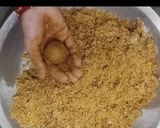 मगज लड्डू (magaj ladoo recipe in Hindi) रेसिपी चरण 4 फोटो
