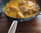 Foto del paso 6 de la receta: Pollo con salsa de mango