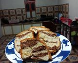 Foto langkah ke 2 dari resep Cake kecebong chef mijan.