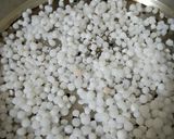 A picture of step 2 of Sago raita.