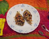 પાન પતા મેગી ચાટ (Paan patta maggi chat recipe in Gujarati) રેસીપી સ્ટેપ9ફોટો