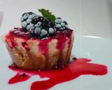 Foto del paso 10 de la receta: New york cheesecake de zarzamoras