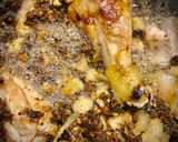 Foto del paso 4 de la receta: Pollo en salsa de almendras —receta 500–