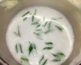Foto langkah ke 5 dari resep Bubur Ketan Hitam.