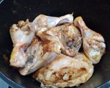 Foto del paso 1 de la receta: Pollo con verduras superfácil!