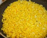 A picture of step 4 of Healthy Indori Poha.