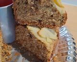 A picture of step 6 of Rustic Apple Bundt Cake with Oat Flour.