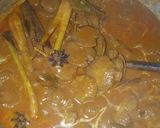 Foto langkah ke 2 dari resep Rendang jengkol.