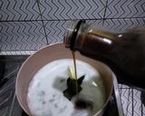 Foto langkah ke 6 dari resep Bubur Gunting.
